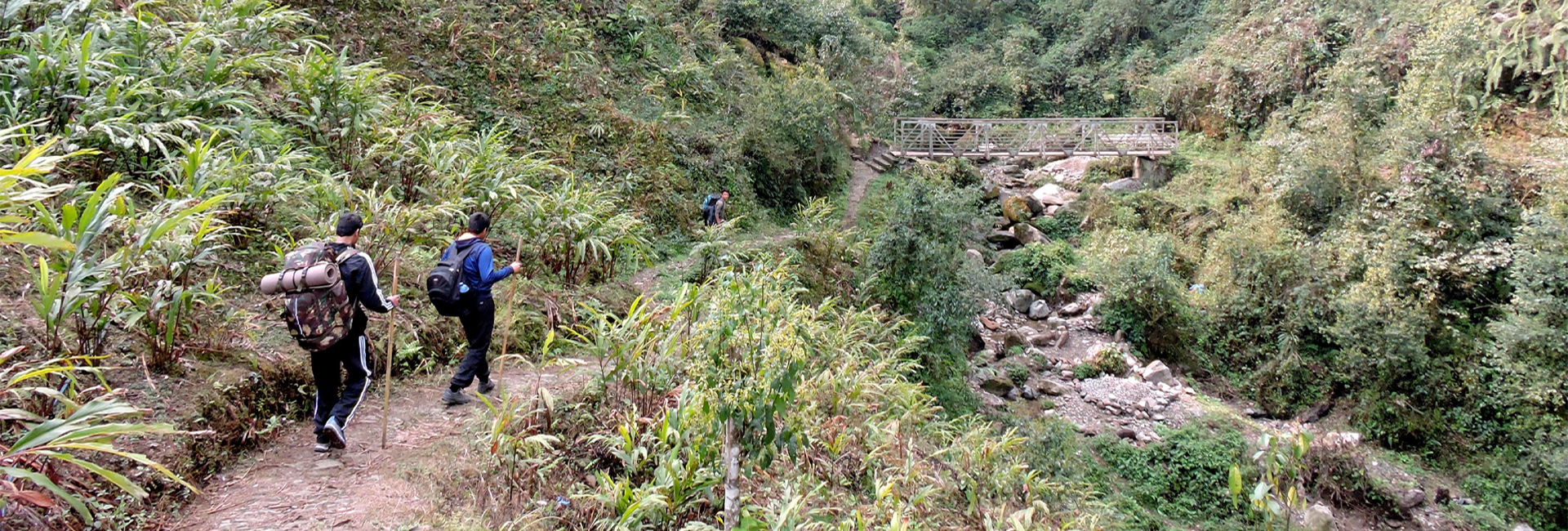 Neytham Holy Cave Trek